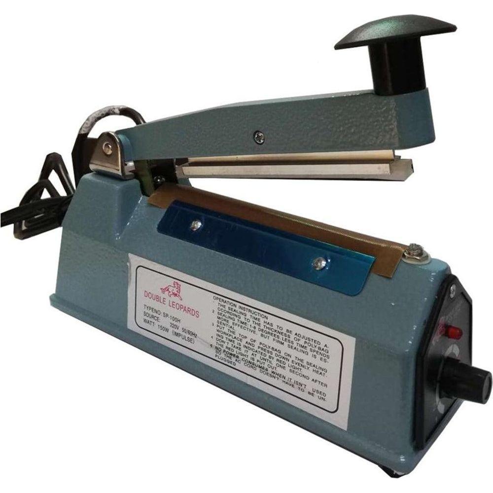 Double Leopard Poly Sealer / Impulse Sealer - KHM Megatools Corp. Double Leopard Poly Sealer / Impulse Sealer - KHM Megatools Corp.
